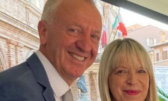 Paolo Paoloni e Rosa Piermattei