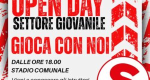 La locandina dell'iniziativa
