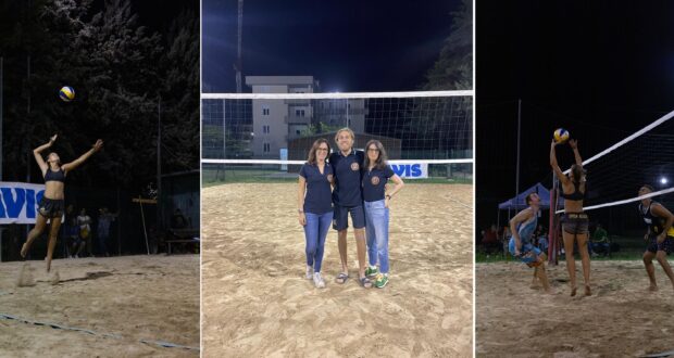 Torneo di beach volley, edizione 2024
