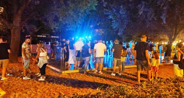 Di Contro serata danzante