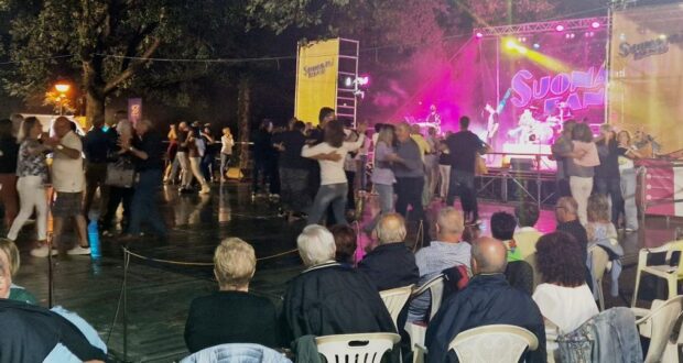 Festa di Contro, terza serata