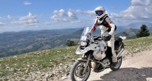 Tappa settempedana per la Transitalia Marathon, classica dell'adventouring in moto