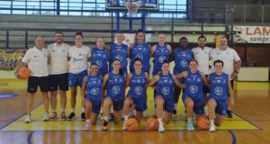 La nuova Halley Thunder Matelica