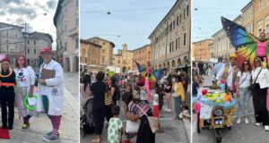 Momenti della festa