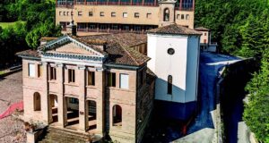 Il complesso del santuario di San Pacifico