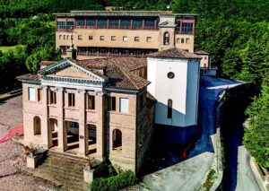 Il complesso del santuario di San Pacifico