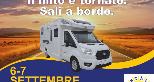 La locandina dell'evento