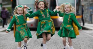 Piazza del Popolo pronta ad accogliere la Festa Irlandese