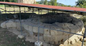 Il Parco archeologico di Septempeda