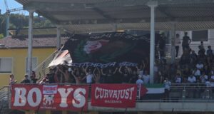 Iniziativa dei Boys della Settempeda