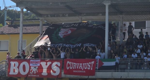 Iniziativa dei Boys della Settempeda