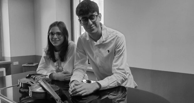 Francesco e Angelica Chiarella