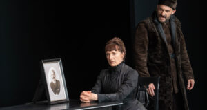 Maddalena Crippa protagonista dello spettacolo "Crisi di nervi"