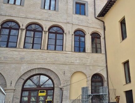 Terminati i lavori nell'ex Orfanotrofio