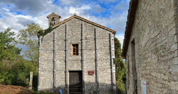 Santa Maria in Valfucina
