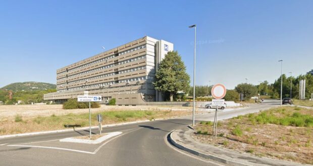 L'accesso posteriore all'ospedale