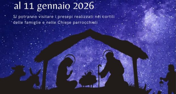 La locandina dell'iniziativa