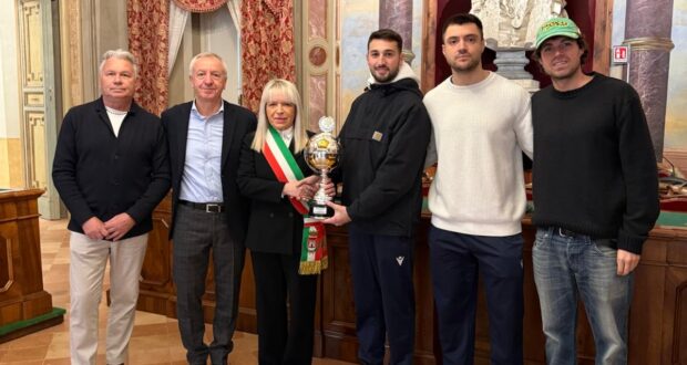 L'incontro in sala consiliare