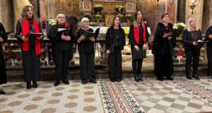 Coro Tourdion Ensemble torna ad incantare nella chiesa di San Giuseppe