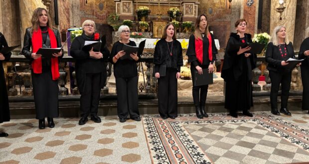 Coro Tourdion Ensemble torna ad incantare nella chiesa di San Giuseppe