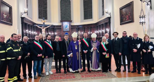 Chiusura dell'anno giubilare diocesano a Matelica