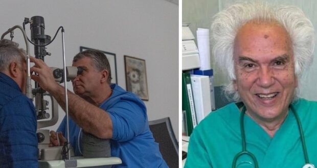 Vincenzo Ramovecchi e Francesco Alesiani