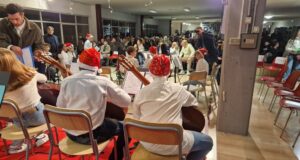 Musicisti del "Tacchi Venturi" pronti per il concerto di Natale