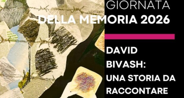 La locandina dell'iniziativa