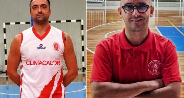 Vissani e coach Funari