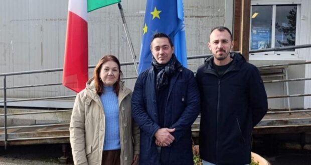 La collaborazione fra Unioni montane per puntare all'Europa