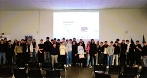 Gli studenti del "Divini" protagonisti della prova