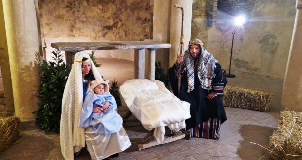 La Natività dell'edizione 2026