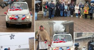 La Befana a Serralta