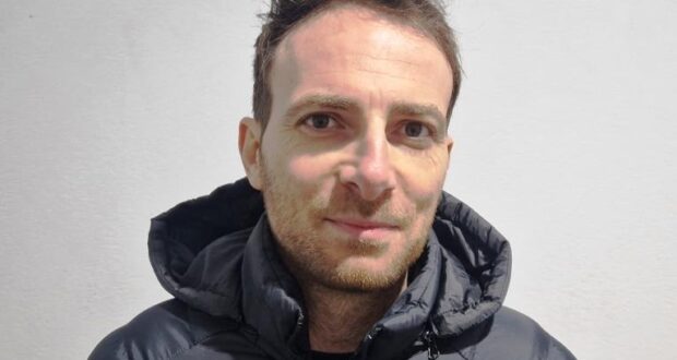 il vice presidente dell’Audax Simone Valenti