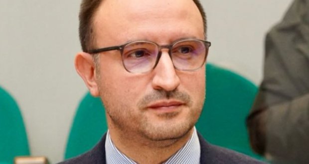 Il consigliere regionale del Pd, Leonardo Catena