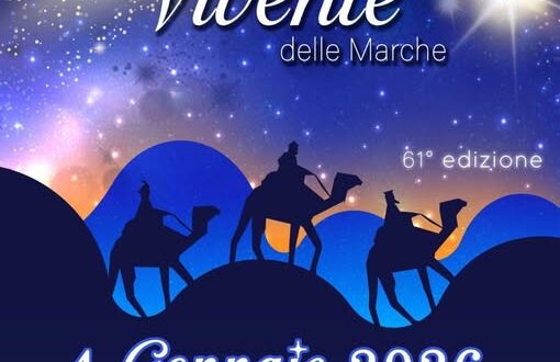 Presepio vivente delle Marche