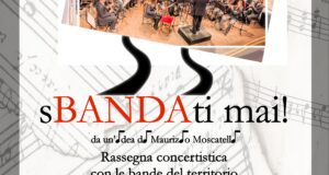 La locandina dell'iniziativa