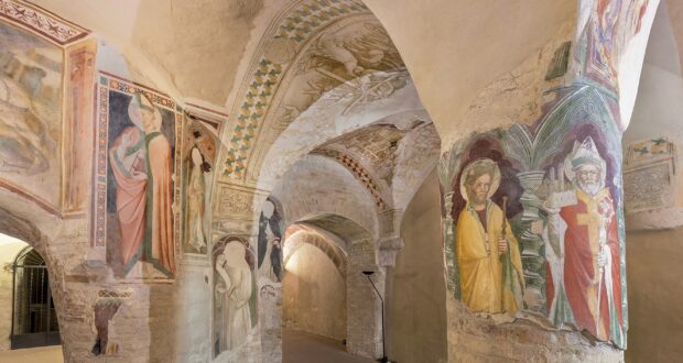Giornata Guida Turistica: San Severino Marche svela i tesori dei Salimbeni e il gotico cortese