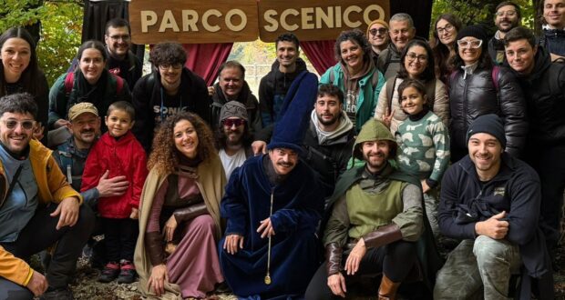 Natura, teatro e territorio: torna il progetto "Vimini". Spettacoli ad Elcito, grotte di Sant'Eustachio, Canfaito ed Aliforni)