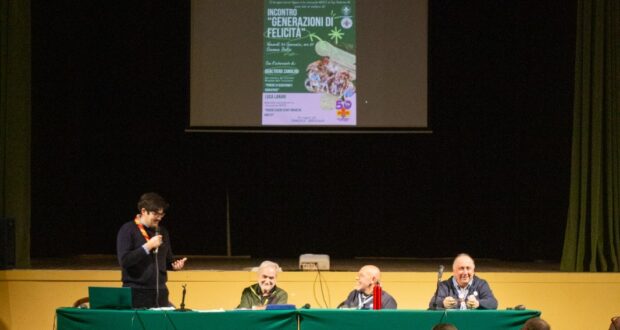 50 anni di scoutismo a San Severino marche: celebrate le "generazioni di felicità"