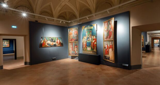 Una sala del Marec