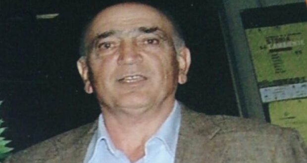 Il prof. Enio Calamante