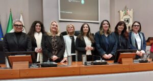 Roberta Leri nuova presidente della Commissione regionale pari opportunità, di cui fa parte anche Noemi Ortenzi di San Severino