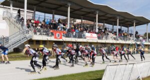 Pattinaggio: successo senza precedenti per il Campionato regionale strada ospitato allo stadio "Gualtiero Soverchia"