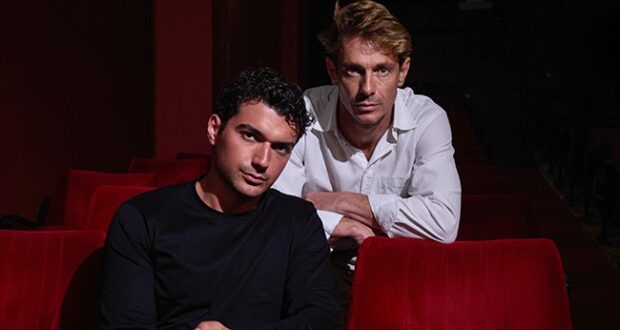 Giorgio Pasotti e Giacomo Giorgio