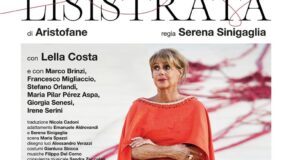 La locandina dello spettacolo