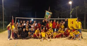 L'associazione Rione Settempeda e i suoi collaboratori