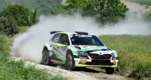 Il Rally Adriatico passa anche sul territorio settempedano