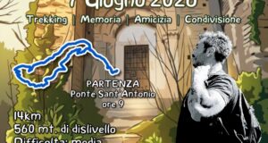 La locandina dell'evento