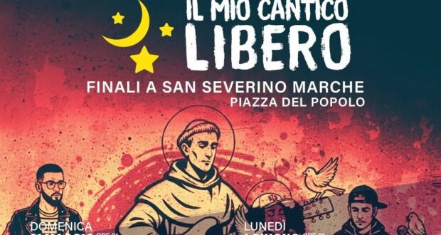 La locandina dell'evento